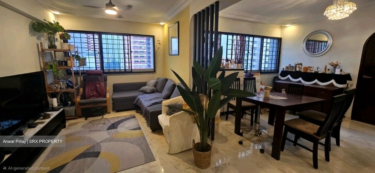 Blk 269 Bishan Street 24 (Bishan), HDB 4 Rooms #602872011